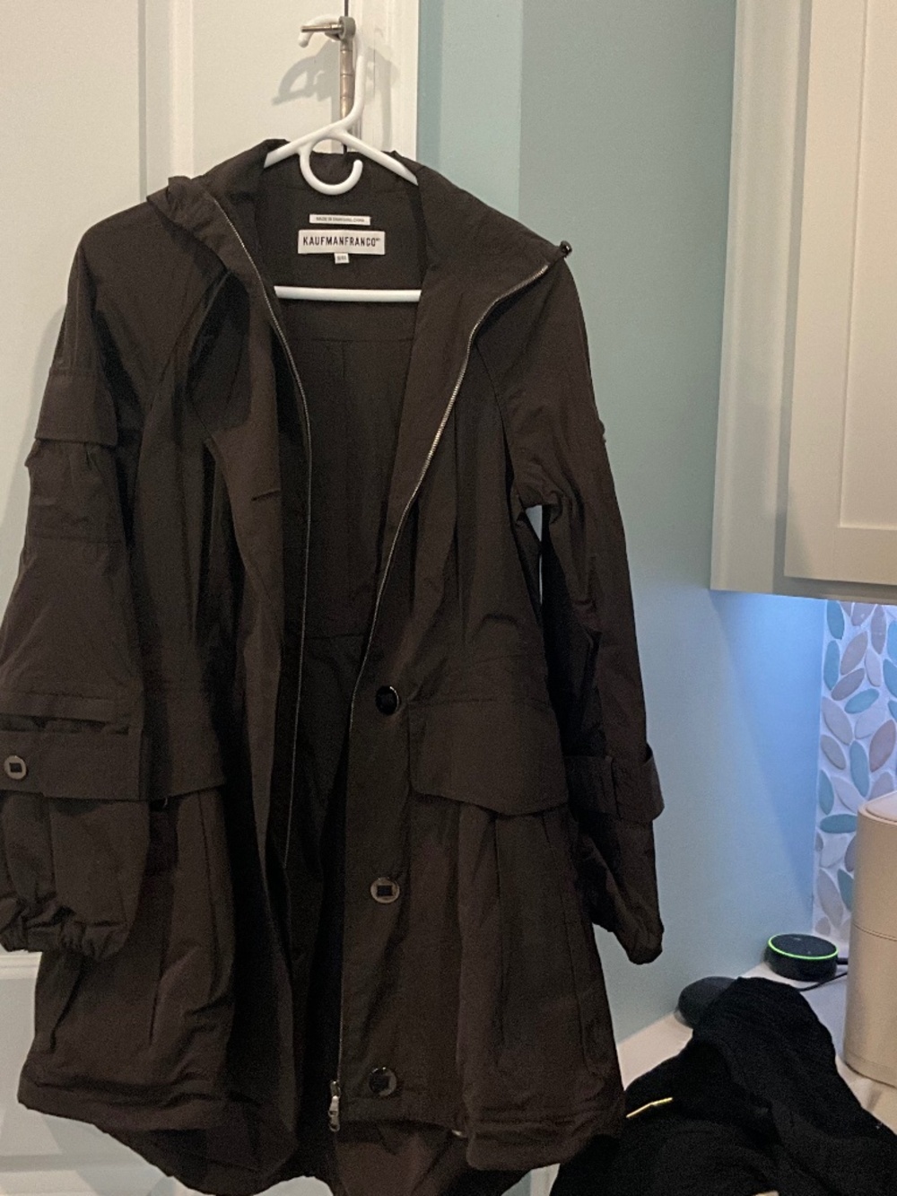 Rain Coat